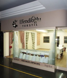 Efendioğlu Tekstil Showroom 021