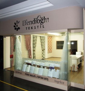 Efendioğlu Tekstil Showroom 022